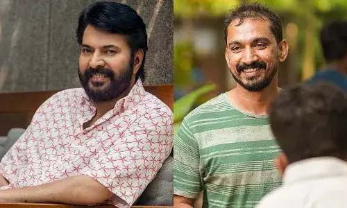 മമ്മൂട്ടി– ഖാലിദ് റഹ്മാന് കൂട്ടുകെട്ടില് രണ്ടാമത്തെ ചിത്രം,പേര് പുറത്ത് വിട്ട് മമ്മൂട്ടി മമ്മൂട്ടി– ഖാലിദ് റഹ്മാന് കൂട്ടുകെട്ടില് രണ്ടാമത്തെ ചിത്രം,പേര് പുറത്ത് വിട്ട് മമ്മൂട്ടി