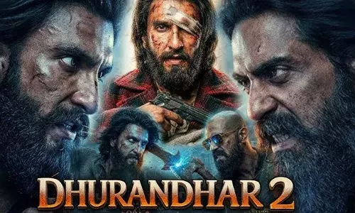 1000 കോടിയിലധികം കളക്ഷൻ നേടി രൺവീർ സിങ്ങിന്റെ ധുരന്ധർ 1000 കോടിയിലധികം കളക്ഷൻ നേടി രൺവീർ സിങ്ങിന്റെ ധുരന്ധർ