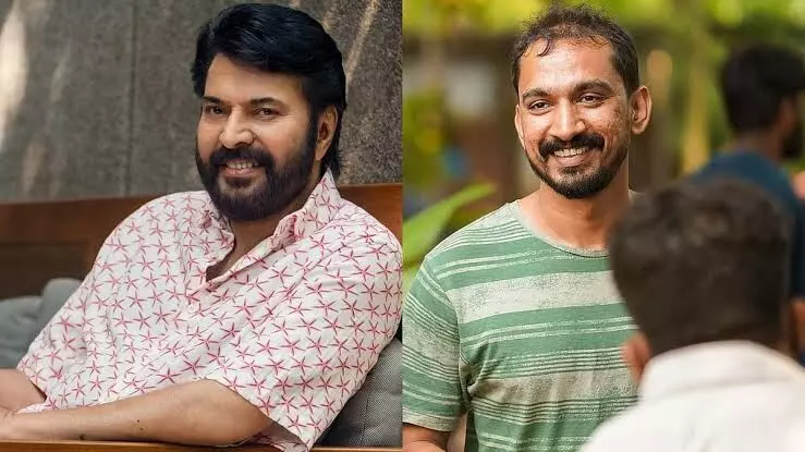 മമ്മൂട്ടി– ഖാലിദ് റഹ്മാന് കൂട്ടുകെട്ടില് രണ്ടാമത്തെ ചിത്രം,പേര് പുറത്ത് വിട്ട് മമ്മൂട്ടി മമ്മൂട്ടി– ഖാലിദ് റഹ്മാന് കൂട്ടുകെട്ടില് രണ്ടാമത്തെ ചിത്രം,പേര് പുറത്ത് വിട്ട് മമ്മൂട്ടി