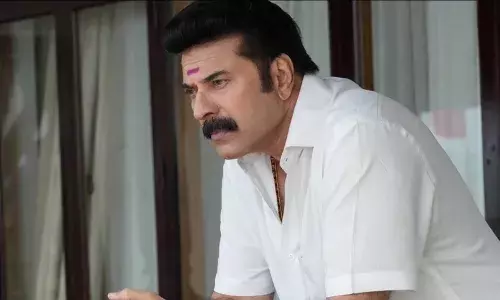 സിബിഐ സീരിസിലെ ആറാമത്തെ സിനിമ പുറത്തുവരാൻ ഒരുങ്ങുന്നു. സിബിഐ സീരിസിലെ ആറാമത്തെ സിനിമ പുറത്തുവരാൻ ഒരുങ്ങുന്നു.