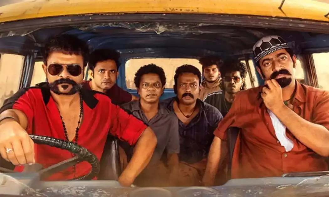 48 കോടി രൂപക്ക് മുകളിൽ ആഗോള ഗ്രോസ് സ്വന്തമാക്കി  ആട് 3