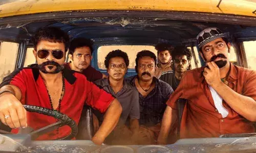 48 കോടി രൂപക്ക് മുകളിൽ ആഗോള ഗ്രോസ് സ്വന്തമാക്കി  ആട് 3