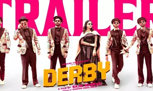 സോഷ്യൽ മീഡിയയിൽ ട്രെൻഡിങ് ലിസ്റ്റിൽ ഇടം നേടി ഡർബി