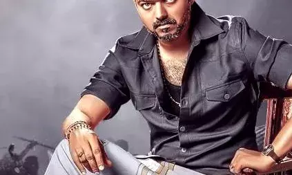 സൂര്യക്ക് മുൻപ് ആദ്യം വിജയ്‌യെ നായകനാക്കായിരുന്നു തന്റെ പ്ലാൻ -ആർ ജെ ബാലാജി.