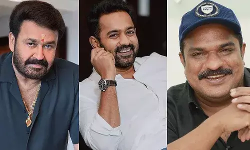 മോഹൻലാലിനെ നായകനാക്കി ദിലീഷ് പോത്തൻ ഒരു സിനിമ ചെയ്യുന്നു