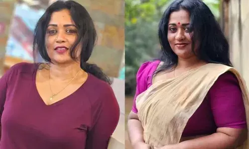 എന്നെ സ്നേഹിച്ച് ജീവിക്കാൻ തന്നെയാണ് എനിക്ക് ഇഷ്ടം - മഞ്ജു പത്രോസ് എന്നെ സ്നേഹിച്ച് ജീവിക്കാൻ തന്നെയാണ് എനിക്ക് ഇഷ്ടം - മഞ്ജു പത്രോസ്