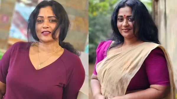 എന്നെ സ്നേഹിച്ച് ജീവിക്കാൻ തന്നെയാണ് എനിക്ക് ഇഷ്ടം - മഞ്ജു പത്രോസ് എന്നെ സ്നേഹിച്ച് ജീവിക്കാൻ തന്നെയാണ് എനിക്ക് ഇഷ്ടം - മഞ്ജു പത്രോസ്