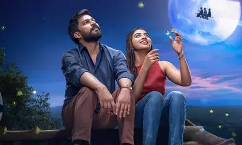 ഷറഫുദ്ദീൻ നായകനായി എത്തുന്ന ഫാമിലി റൊമാന്റിക് കോമഡി എന്റര്‍ടൈനർ മധുവിധു വിന്റെ ടീസര്‍ പുറത്ത്.