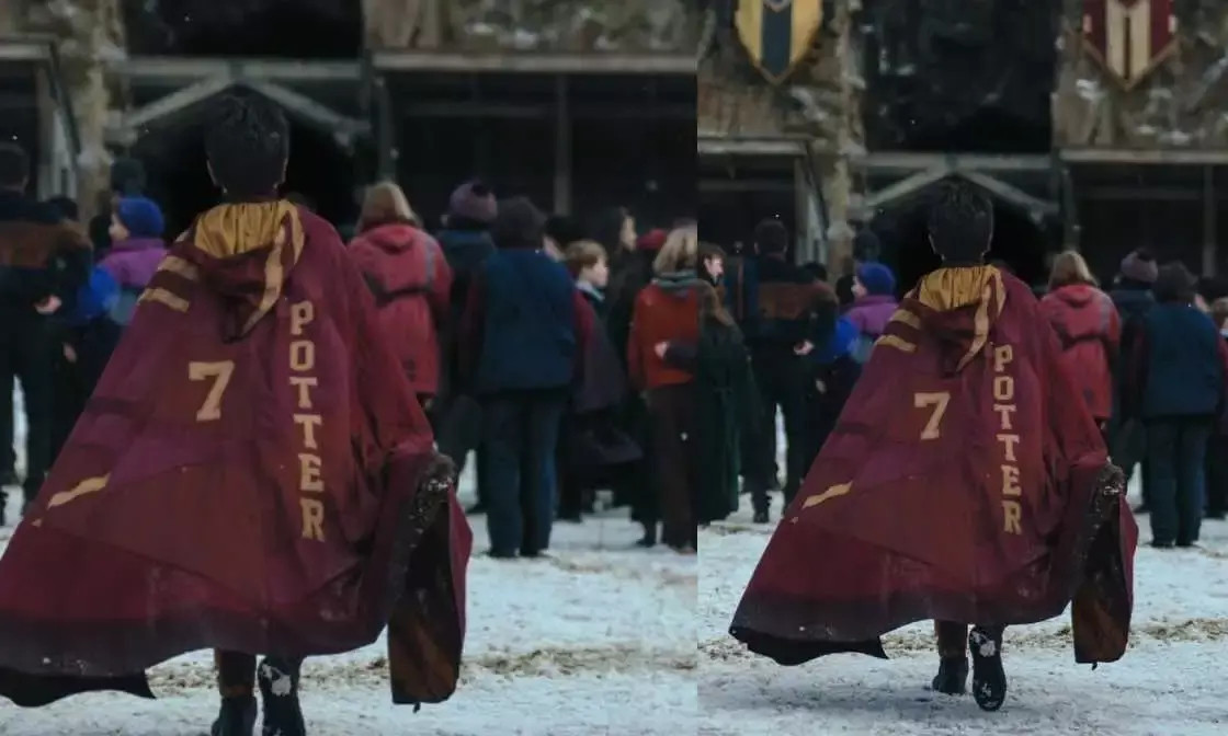 ഹാരി പോട്ടർ പരമ്പരയുടെ, ആദ്യ ഔദ്യോഗിക ചിത്രം പങ്കുവച്ച് HBO. ഹാരി പോട്ടർ പരമ്പരയുടെ, ആദ്യ ഔദ്യോഗിക ചിത്രം പങ്കുവച്ച് HBO.