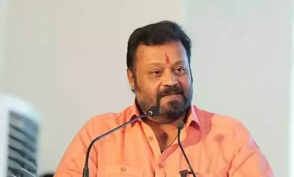 ആശയപരമായ കാര്യങ്ങള്ക്ക് എതിര്ത്തതുകൊണ്ട് സുരേഷ്ഗോപി കുറേനാള് എന്നോട് പിണക്കത്തിളായിരുന്നു : എം എ നിഷാദ് പറയുന്നു ആശയപരമായ കാര്യങ്ങള്ക്ക് എതിര്ത്തതുകൊണ്ട് സുരേഷ്ഗോപി കുറേനാള് എന്നോട് പിണക്കത്തിളായിരുന്നു : എം എ നിഷാദ് പറയുന്നു