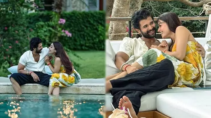 വിരോഷ് തായ്ലന്ഡില് ഹണിമൂണ് ആഘോഷിക്കുന്ന ചിത്രങ്ങള് പുറത്ത് വിരോഷ് തായ്ലന്ഡില് ഹണിമൂണ് ആഘോഷിക്കുന്ന ചിത്രങ്ങള് പുറത്ത്