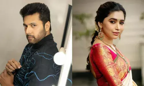 ഭാര്യയുടെ അന്തസ്സ് എന്നത് ഒരിക്കലും അവളോടൊപ്പമുള്ള പുരുഷന്റെ പദവിയെ ആശ്രയിച്ചായിരിക്കരുത് -ആര്തി രവി ഭാര്യയുടെ അന്തസ്സ് എന്നത് ഒരിക്കലും അവളോടൊപ്പമുള്ള പുരുഷന്റെ പദവിയെ ആശ്രയിച്ചായിരിക്കരുത് -ആര്തി രവി