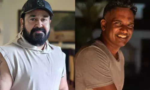 സംവിധായകന് കൃഷാന്ദ് മോഹന്ലാലിനെ നായകനാക്കി ചിത്രമൊരുക്കുന്നു സംവിധായകന് കൃഷാന്ദ് മോഹന്ലാലിനെ നായകനാക്കി ചിത്രമൊരുക്കുന്നു