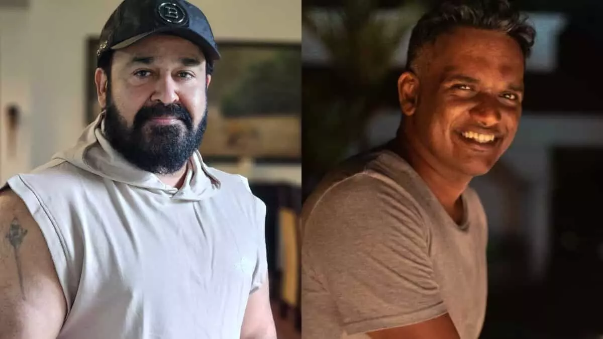 സംവിധായകന് കൃഷാന്ദ് മോഹന്ലാലിനെ നായകനാക്കി ചിത്രമൊരുക്കുന്നു സംവിധായകന് കൃഷാന്ദ് മോഹന്ലാലിനെ നായകനാക്കി ചിത്രമൊരുക്കുന്നു