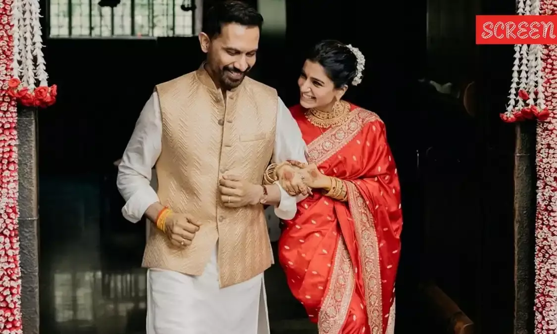 ഞാനൊരു നല്ല വ്യക്തിയായി, അതിന് കാരണം എന്റെ ഭര്ത്താവ് രാജ് - വെളിപ്പെടുത്തി സാമന്ത ഞാനൊരു നല്ല വ്യക്തിയായി, അതിന് കാരണം എന്റെ ഭര്ത്താവ് രാജ് - വെളിപ്പെടുത്തി സാമന്ത