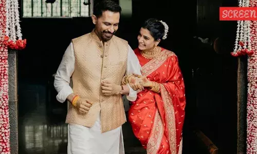 ഞാനൊരു നല്ല വ്യക്തിയായി, അതിന് കാരണം എന്റെ ഭര്ത്താവ് രാജ് - വെളിപ്പെടുത്തി സാമന്ത ഞാനൊരു നല്ല വ്യക്തിയായി, അതിന് കാരണം എന്റെ ഭര്ത്താവ് രാജ് - വെളിപ്പെടുത്തി സാമന്ത