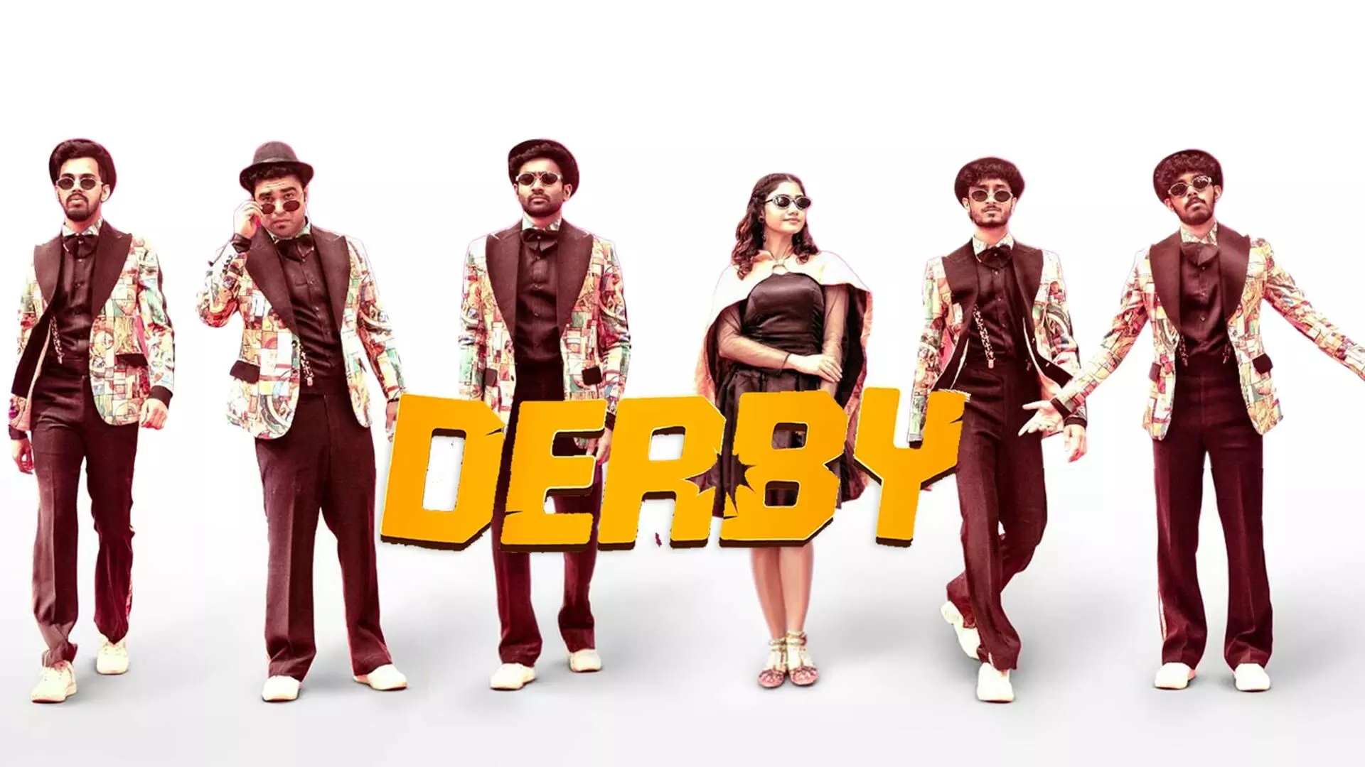 ഡർബിക്ക് മികച്ച പ്രതികരണം. ഡർബിക്ക് മികച്ച പ്രതികരണം.