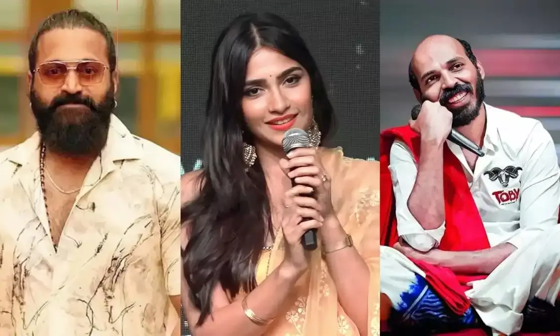 രുക്മിണി വസന്ത്, രാജ് ബി ഷെട്ടി എന്നിവരെ ഇൻസ്റ്റാഗ്രാമിൽ അൺഫോളോ ചെയ്തത് നടനും സംവിധായകനുമായ ഋഷഭ് ഷെട്ടി. രുക്മിണി വസന്ത്, രാജ് ബി ഷെട്ടി എന്നിവരെ ഇൻസ്റ്റാഗ്രാമിൽ അൺഫോളോ ചെയ്തത് നടനും സംവിധായകനുമായ ഋഷഭ് ഷെട്ടി.