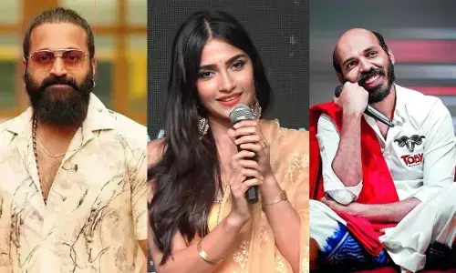 രുക്മിണി വസന്ത്, രാജ് ബി ഷെട്ടി എന്നിവരെ ഇൻസ്റ്റാഗ്രാമിൽ അൺഫോളോ ചെയ്തത് നടനും സംവിധായകനുമായ ഋഷഭ് ഷെട്ടി. രുക്മിണി വസന്ത്, രാജ് ബി ഷെട്ടി എന്നിവരെ ഇൻസ്റ്റാഗ്രാമിൽ അൺഫോളോ ചെയ്തത് നടനും സംവിധായകനുമായ ഋഷഭ് ഷെട്ടി.