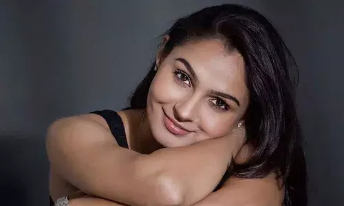 സിനിമകൾ വൈകുന്നതിനെക്കുറിച്ച് മനസുതുറന്ന് നടി ആൻഡ്രിയ സിനിമകൾ വൈകുന്നതിനെക്കുറിച്ച് മനസുതുറന്ന് നടി ആൻഡ്രിയ