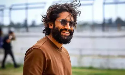 ബോളിവുഡിൽ ഒരു അവസരം തേടുകയാണ്- വെളിപ്പെടുത്തി നാഗചൈതന്യ