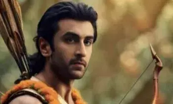 രാമനായി രൺബീർ കപൂർ,ടീസർ പുറത്ത്