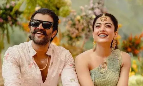 നമ്മള് ഇനി മൂന്ന്...! രശ്മികയുടെ സോഷ്യല് മീഡിയ പോസ്റ്റ്, എന്താണ് ആ രഹസ്യം?! നമ്മള് ഇനി മൂന്ന്...! രശ്മികയുടെ സോഷ്യല് മീഡിയ പോസ്റ്റ്, എന്താണ് ആ രഹസ്യം?!