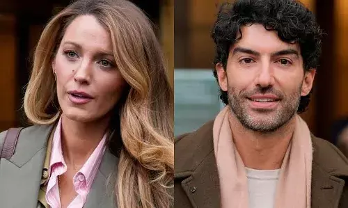 ജസ്റ്റിൻ ബൽഡോനിയ്‌ക്കെതിരെ നടി ബ്ലേക്ക് ലൈവ്ലി നൽകിയ പരാതിയിലെ അവകാശവാദങ്ങൾ തള്ളി കോടതി.