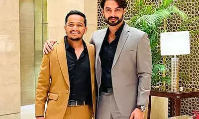 തന്റെ ഏറ്റവും അടുത്ത സുഹൃത്താണ് ബേസിൽ - ടൊവിനോ തന്റെ ഏറ്റവും അടുത്ത സുഹൃത്താണ് ബേസിൽ - ടൊവിനോ