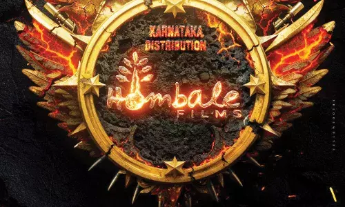 ക്യൂബ്സ് എന്റര്ടെയ്ന്മെന്റ്സും ഹോംബാലെ ഫിലിംസും ഒന്നിക്കുന്നു ക്യൂബ്സ് എന്റര്ടെയ്ന്മെന്റ്സും ഹോംബാലെ ഫിലിംസും ഒന്നിക്കുന്നു