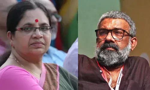 ഞാന് അവള്ക്ക് മെസേജ് അയച്ചു, ധൈര്യമായിരിക്കൂ, എന്നും ഒപ്പമുണ്ടാകും ഞാന് അവള്ക്ക് മെസേജ് അയച്ചു, ധൈര്യമായിരിക്കൂ, എന്നും ഒപ്പമുണ്ടാകും