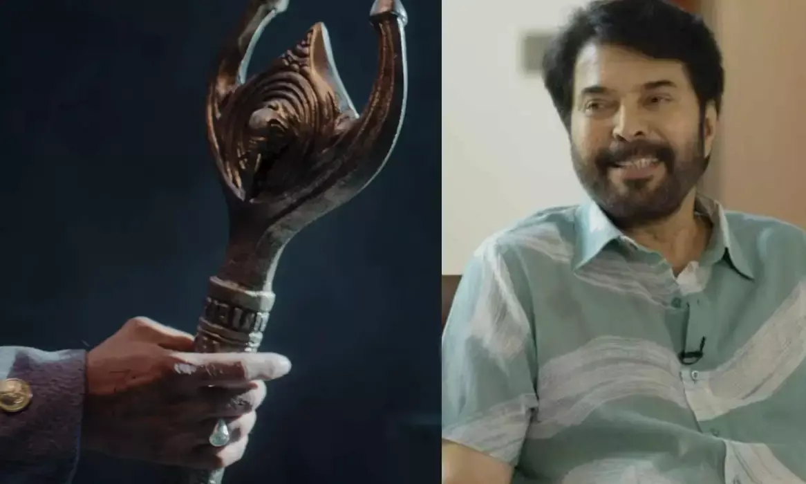 എന്നെ ചതിച്ചതാ, ലോകയിലെ ആ കൈ എന്റേതല്ല!