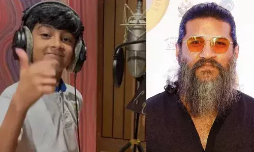 യേശുദാസിന്റെ പേരക്കുട്ടി, വിജയ് യേശുദാസിന്റെ മകന്, സംഗീതത്തിന്റെ ട്രാക്കിലൂടെ അവ്യാനും! യേശുദാസിന്റെ പേരക്കുട്ടി, വിജയ് യേശുദാസിന്റെ മകന്, സംഗീതത്തിന്റെ ട്രാക്കിലൂടെ അവ്യാനും!