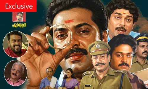 സിബിഐ-6: കെ. മധുവും എസ്. എന്. സ്വാമിയും ഔട്ട്? മമ്മൂട്ടിയും സുരേഷ് ഗോപിയും നായകന്മാര് സിബിഐ-6: കെ. മധുവും എസ്. എന്. സ്വാമിയും ഔട്ട്? മമ്മൂട്ടിയും സുരേഷ് ഗോപിയും നായകന്മാര്