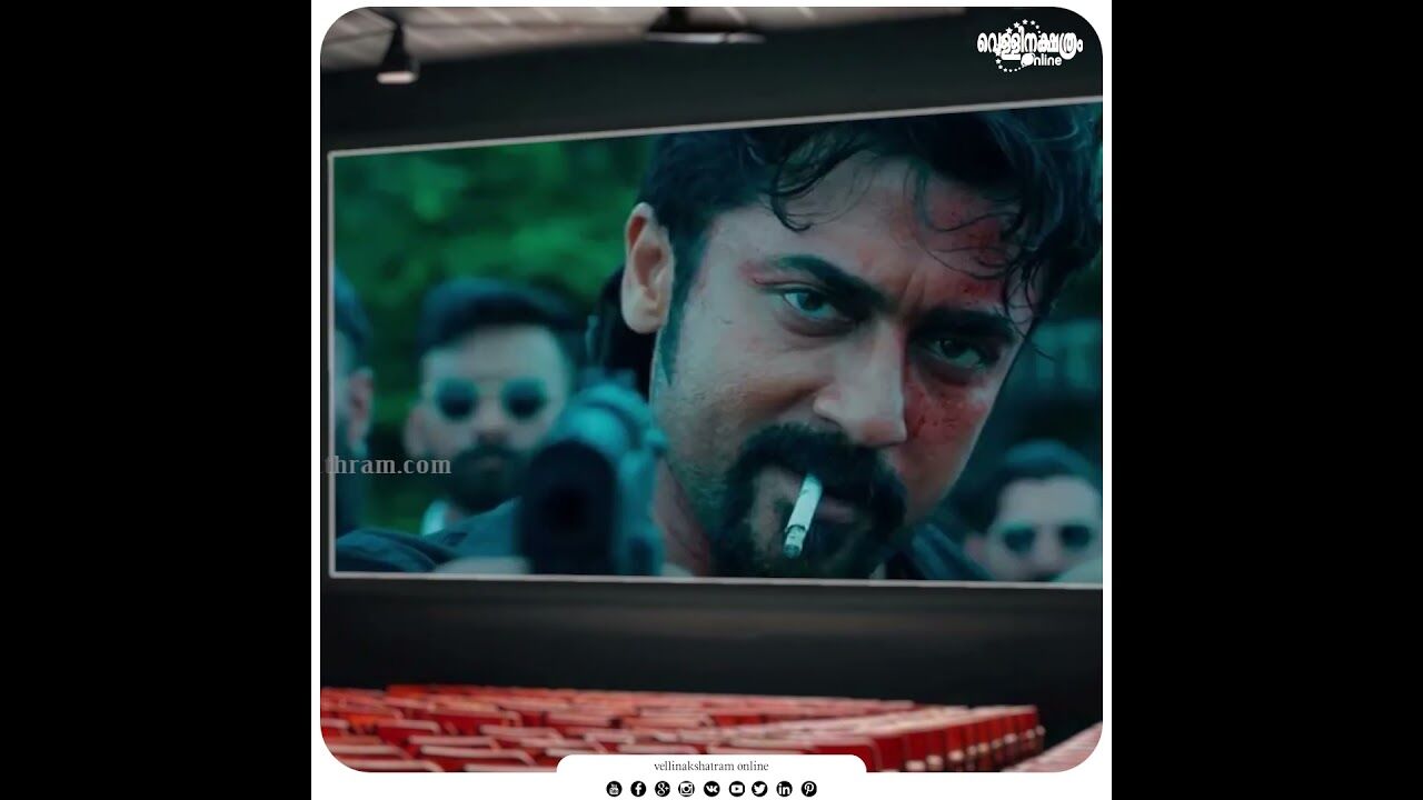 സൂര്യയുടെ വില്ലനായി സൂര്യ 45ൽ വിജയ് സേതുപതി എത്തുമോ ? സൂര്യയുടെ വില്ലനായി സൂര്യ 45ൽ വിജയ് സേതുപതി എത്തുമോ ?